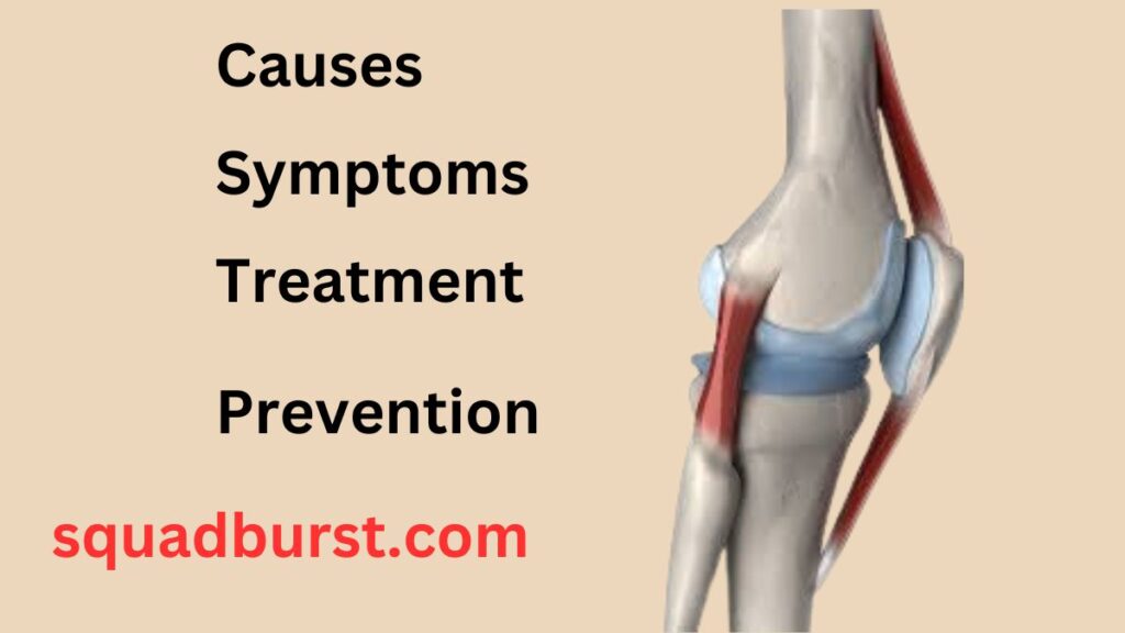 Common Knee Injuries (Especially Among Athletes)