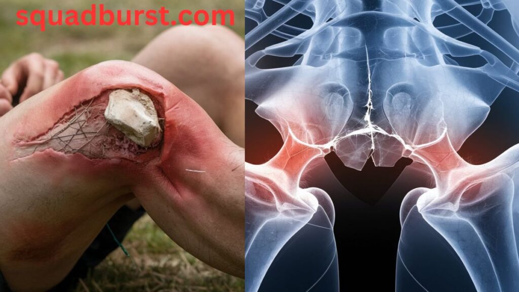 Common Knee Injuries (Especially Among Athletes)