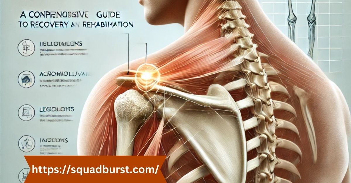 AC Joint Separation Treatment: A Comprehensive Guide for Recovery and Rehabilitation