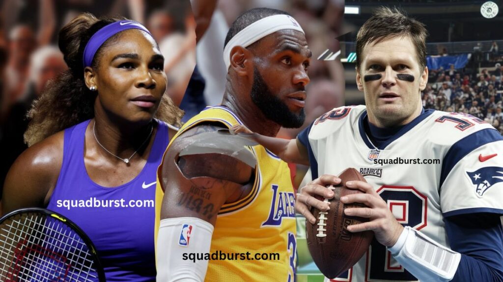 Famous Athletes Who Overcame Shoulder Separation