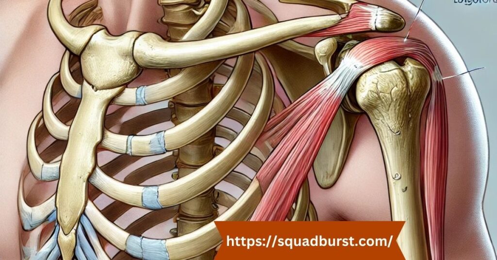 Moderate AC Joint Separation