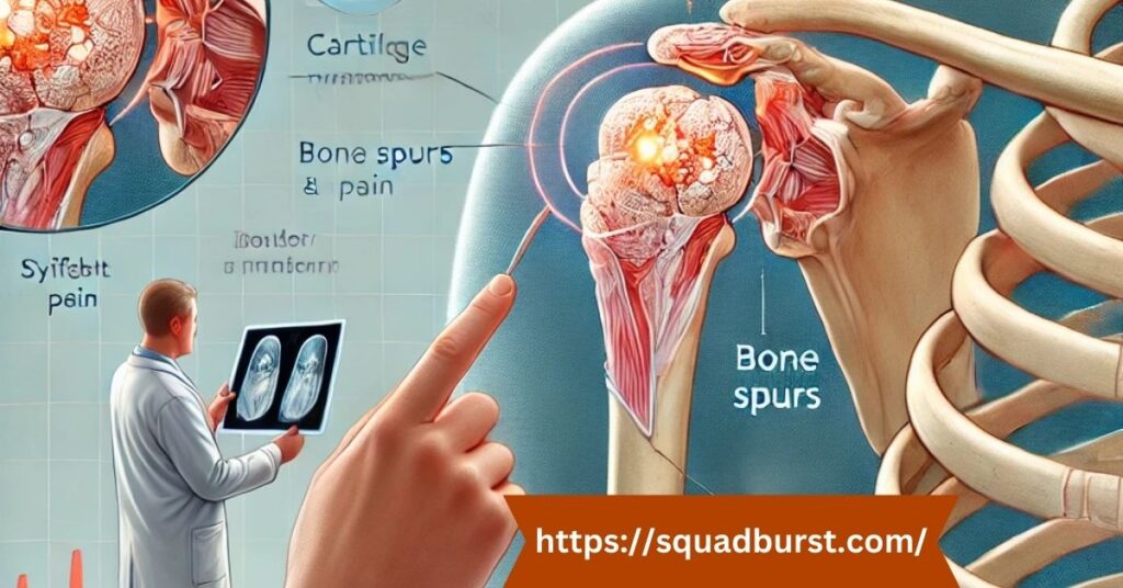 Monitoring for Shoulder Osteoarthritis