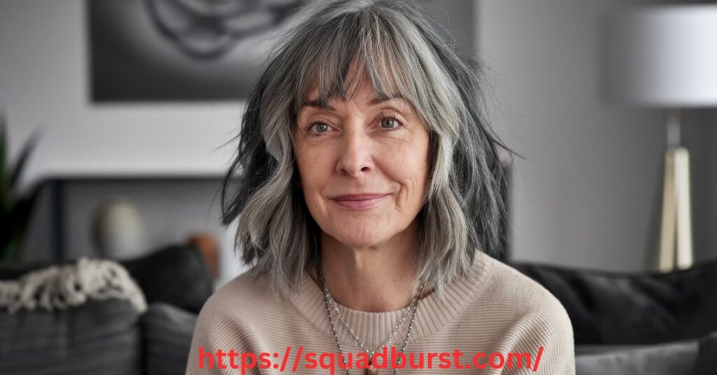 Short Hairstyles for Women Over 40