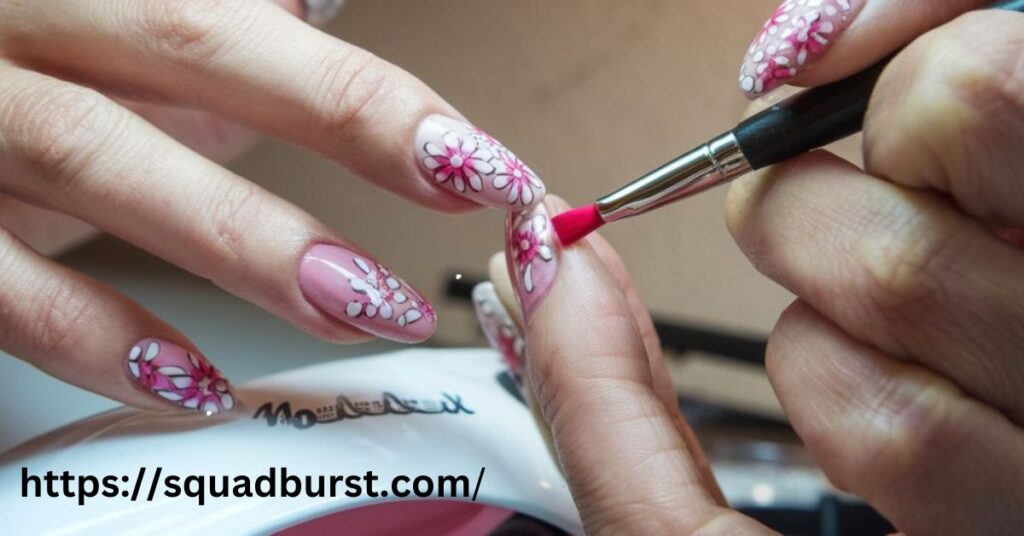 Cute and Feminine Nail Designs