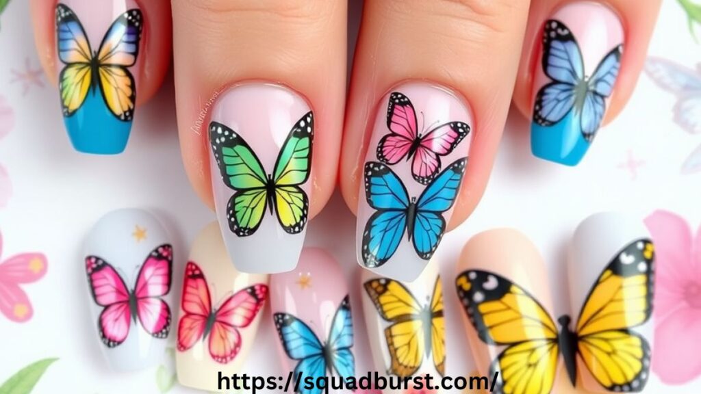 35 Bright Summer Nail Designs You Can’t Miss Out On!