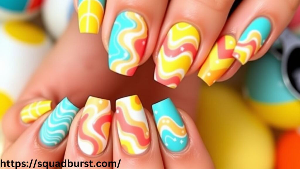 35 Bright Summer Nail Designs You Can’t Miss Out On!