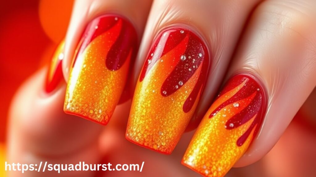 32 Must-See Summer Hot Nail Designs to Light Up Your Style