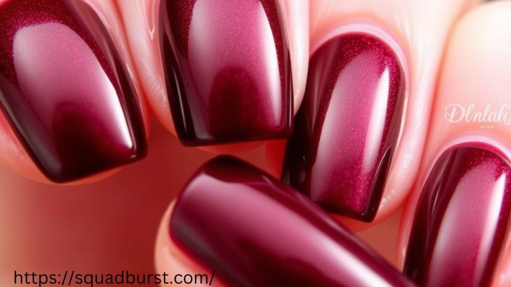 30 Fall Red Nail Designs: An Unexpected Shade for the Season