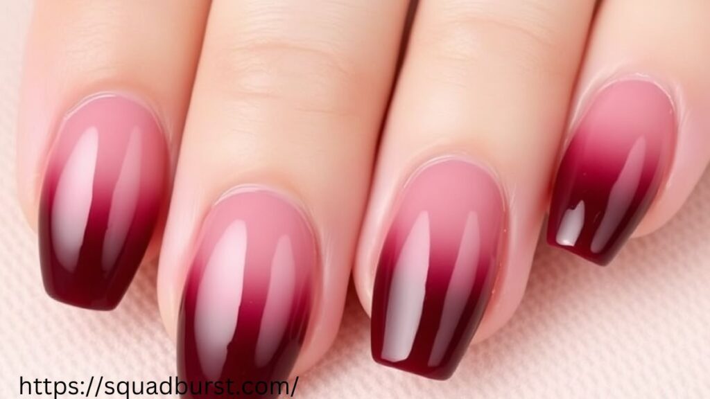 30 Fall Red Nail Designs: An Unexpected Shade for the Season