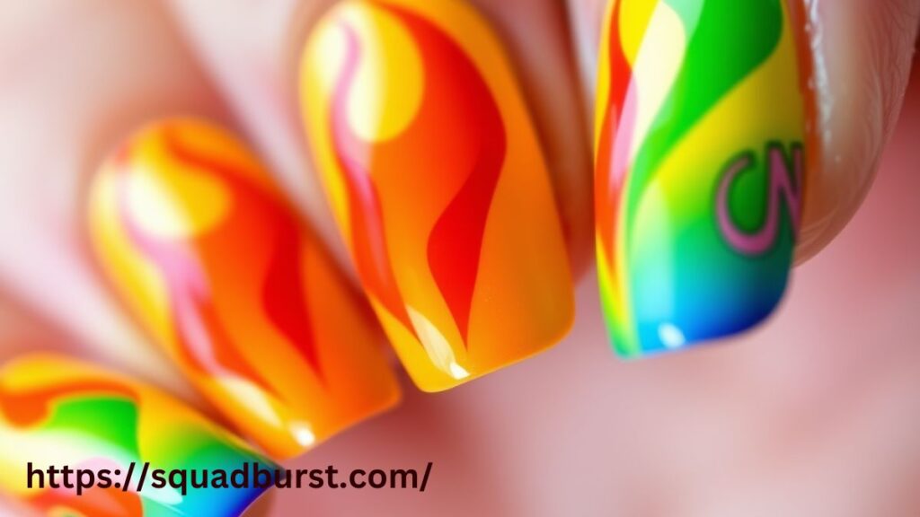 32 Must-See Summer Hot Nail Designs to Light Up Your Style