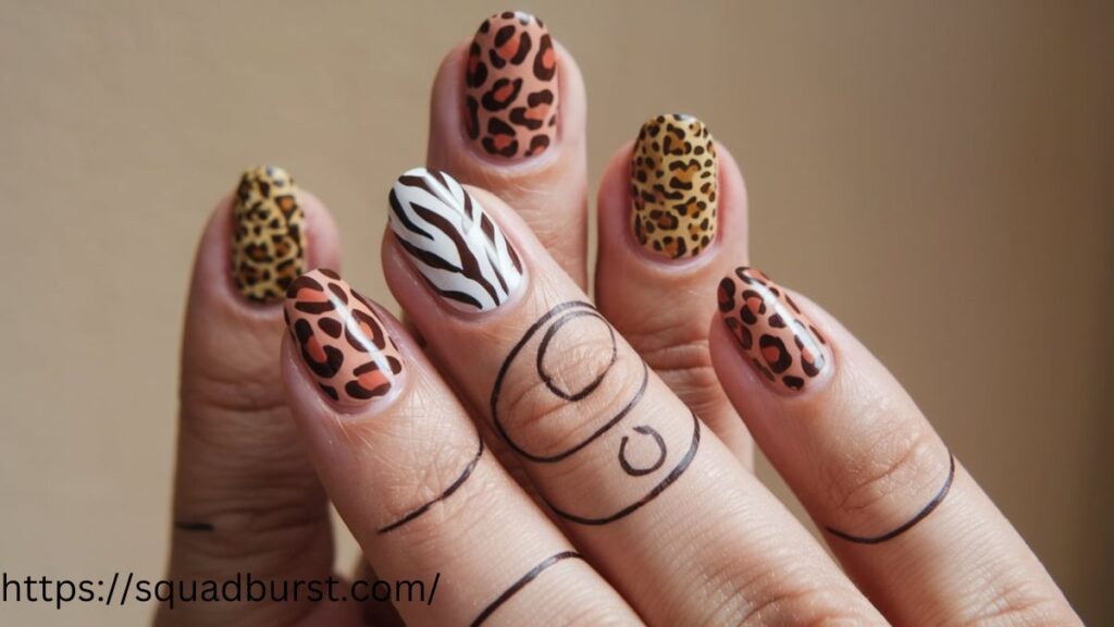 32 Animal Nail Designs: Bold and Beautiful Styles You Have to See!