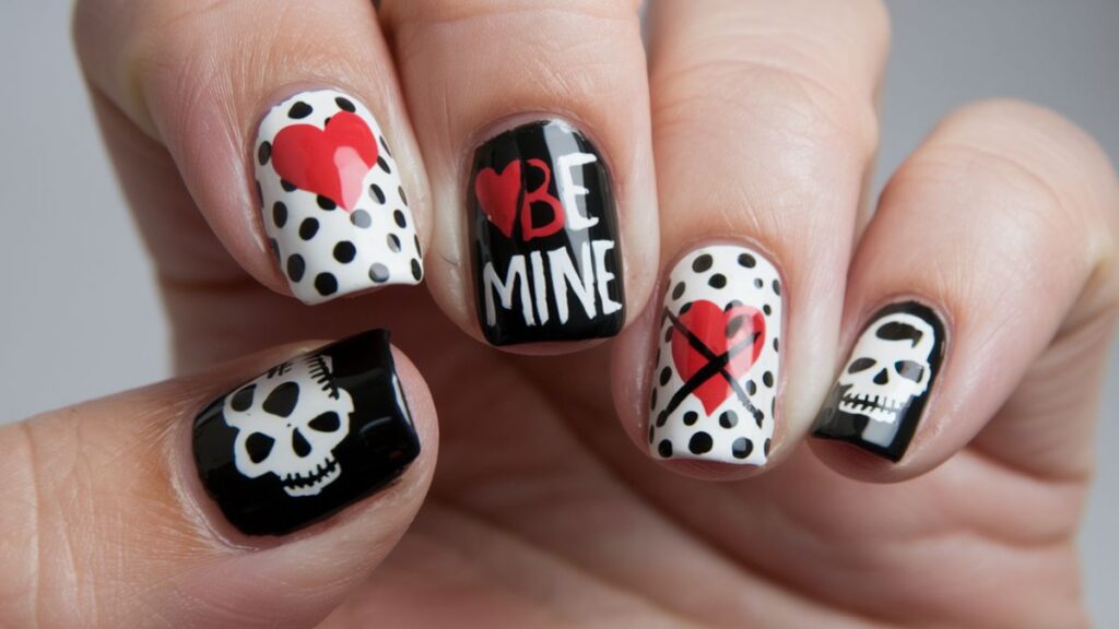 Popular Valentine’s Designs for Nails to Try in 2024