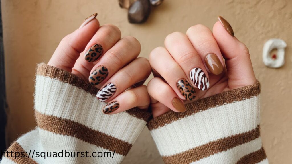 32 Animal Nail Designs: Bold and Beautiful Styles You Have to See!