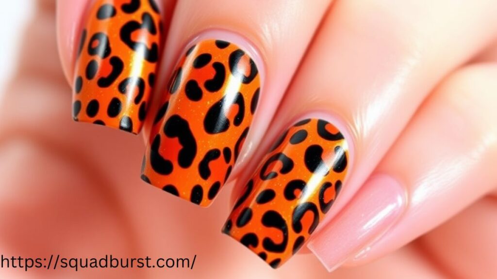 32 Animal Nail Designs: Bold and Beautiful Styles You Have to See!