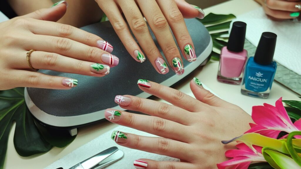 Aloha! 34 Hawaii Nail Ideas to Get Island Ready