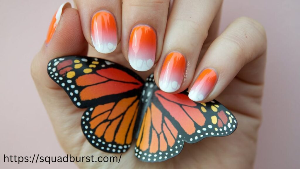 35 Butterfly Nail Art Designs to Make Your Nails Fly