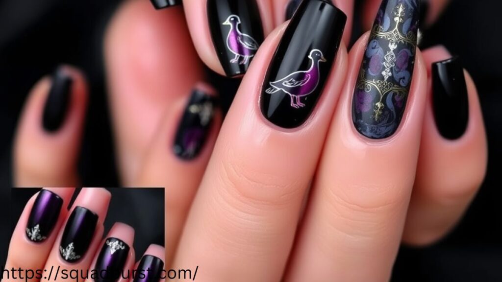 Explore 33 Unique Duck Nail Designs for Trendsetters