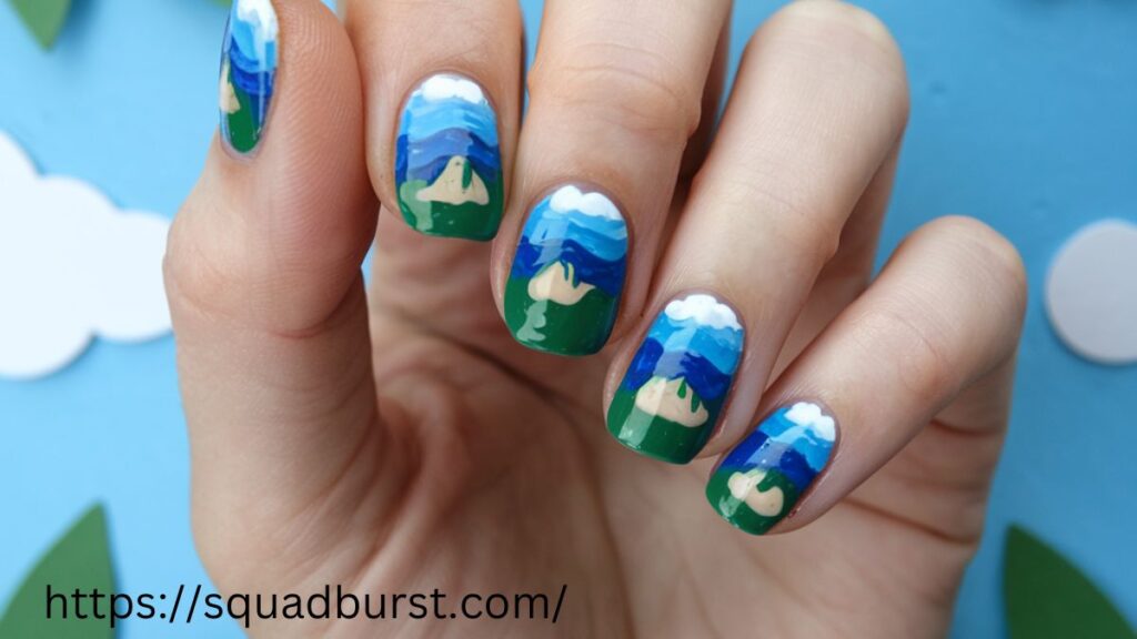 Aloha! 34 Hawaii Nail Ideas to Get Island Ready