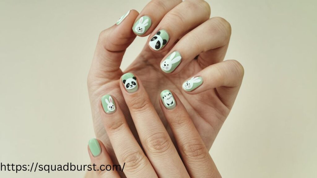 32 Animal Nail Designs: Bold and Beautiful Styles You Have to See!