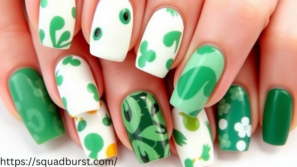 Explore 33 Unique Duck Nail Designs for Trendsetters