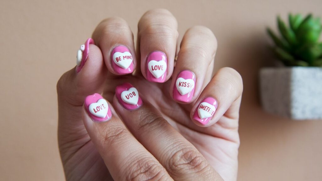 Popular Valentine’s Designs for Nails to Try in 2024