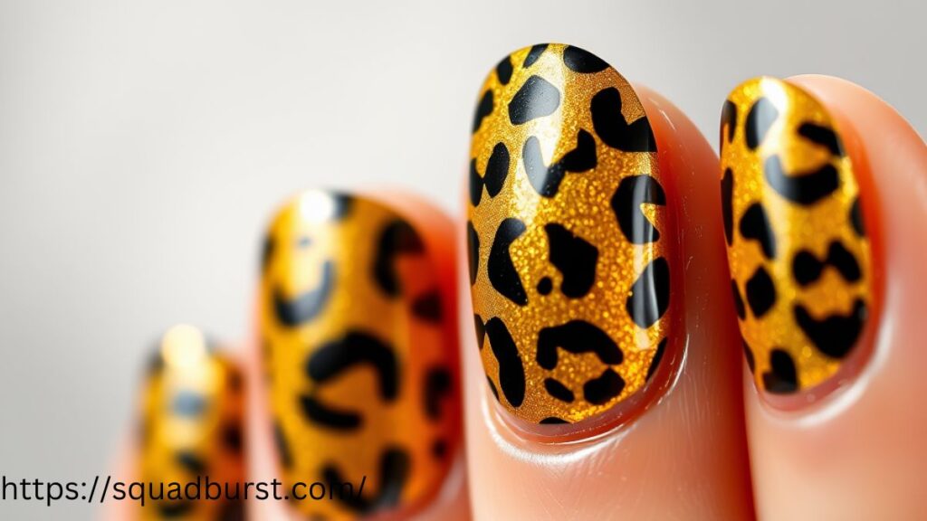 32 Animal Nail Designs: Bold and Beautiful Styles You Have to See!