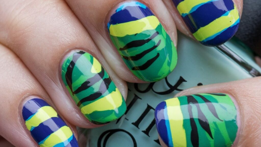 Aloha! 34 Hawaii Nail Ideas to Get Island Ready