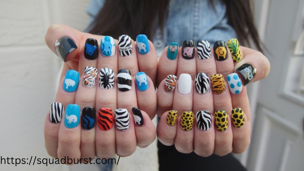 32 Animal Nail Designs: Bold and Beautiful Styles You Have to See!