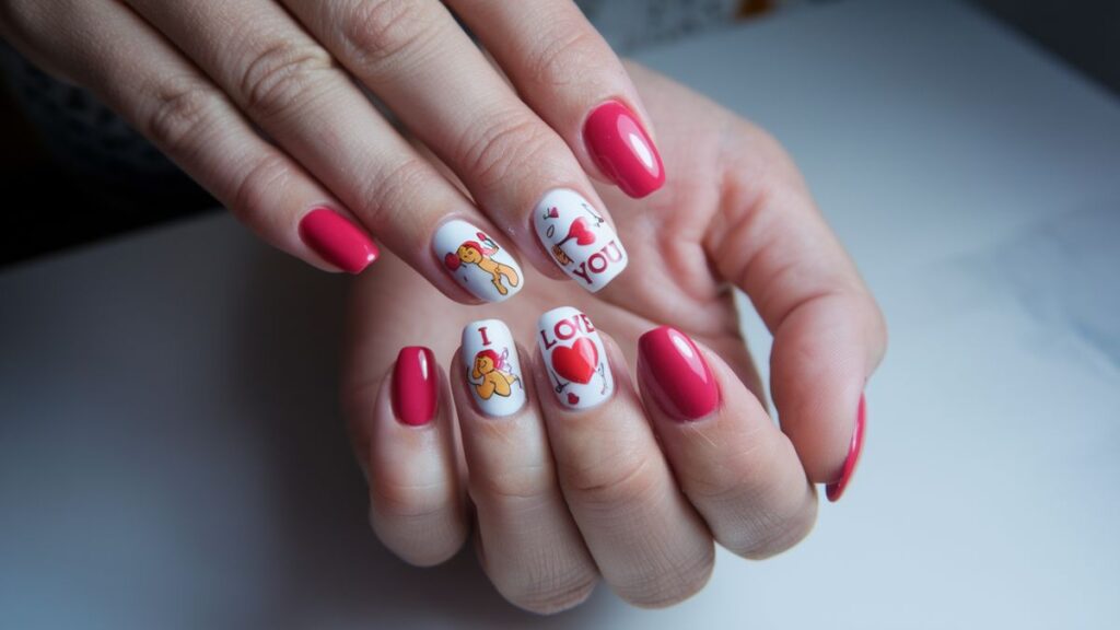 Popular Valentine’s Designs for Nails to Try in 2024