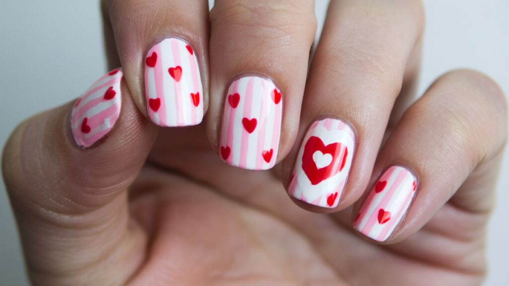 Popular Valentine’s Designs for Nails to Try in 2024