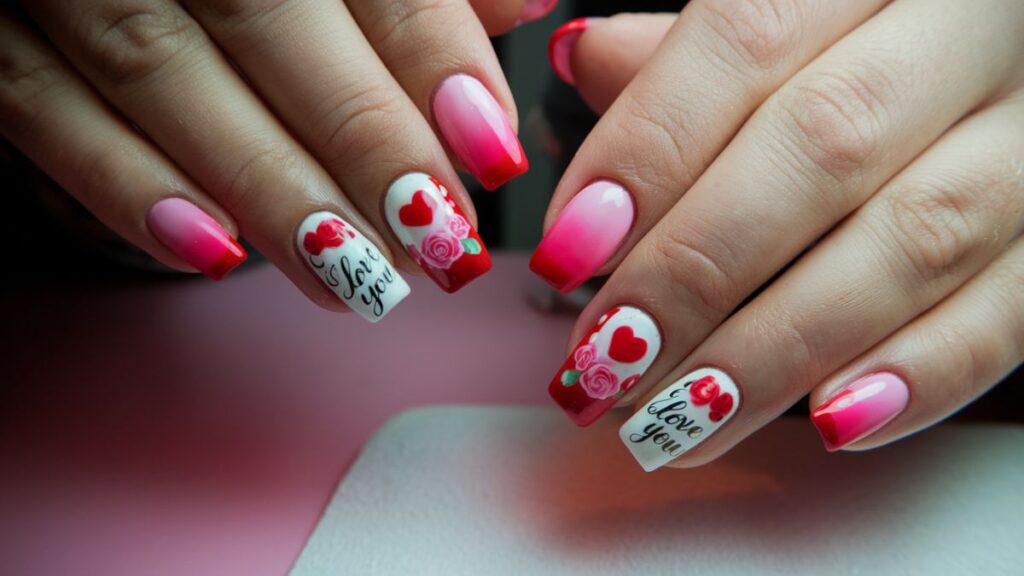 Popular Valentine’s Designs for Nails to Try in 2024