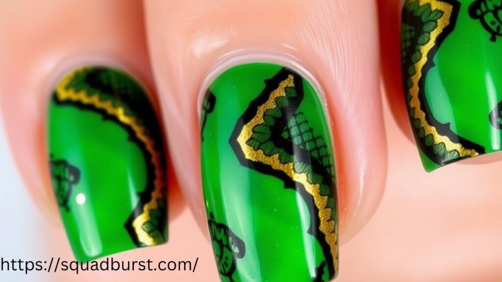 32 Animal Nail Designs: Bold and Beautiful Styles You Have to See!