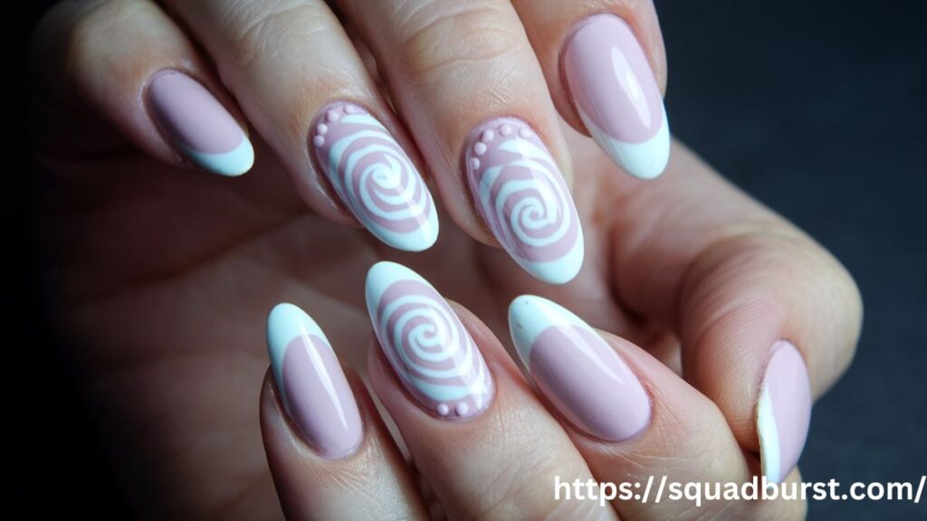 Cozy Up With 25 Almond Nail Designs for Fall You’ll Love