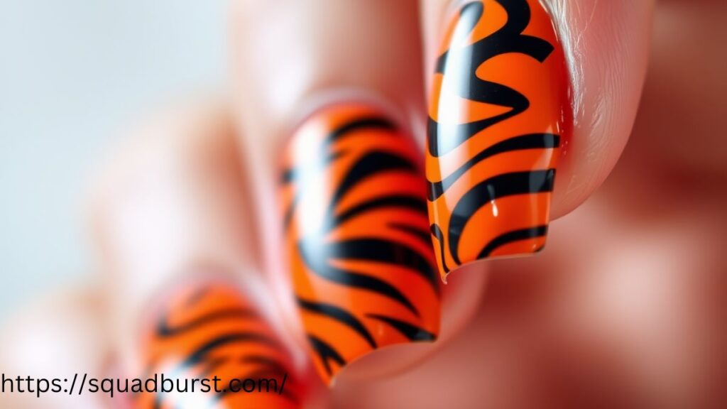 32 Animal Nail Designs: Bold and Beautiful Styles You Have to See!