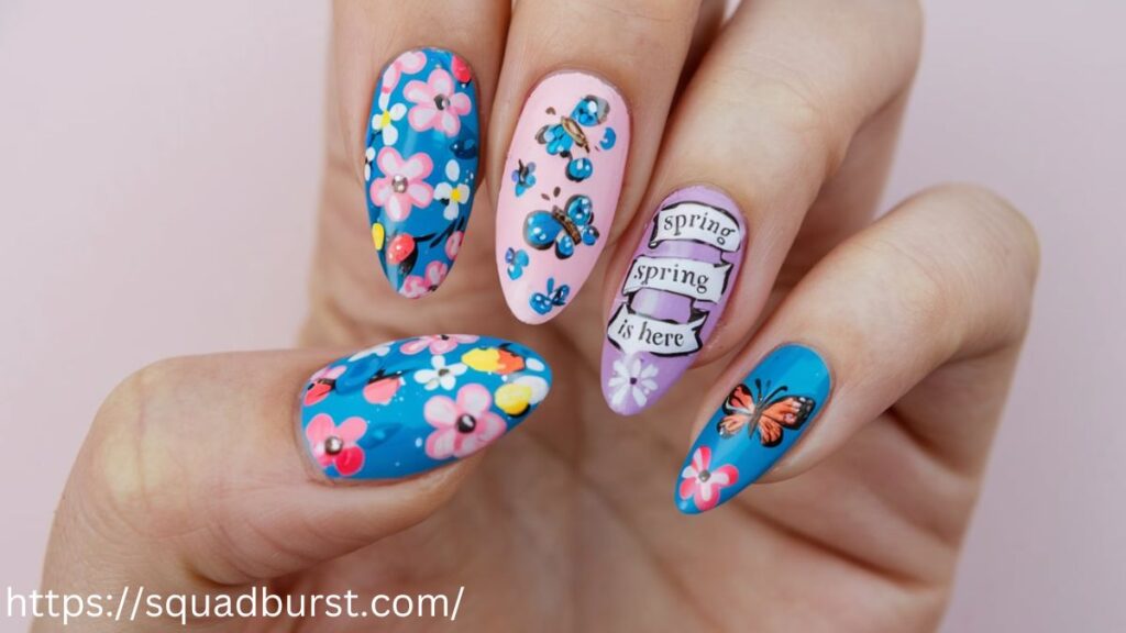 33 Stunning Spring Almond Nail Designs to Elevate Your Look