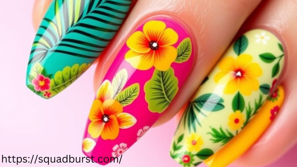 33 Stunning Spring Almond Nail Designs to Elevate Your Look