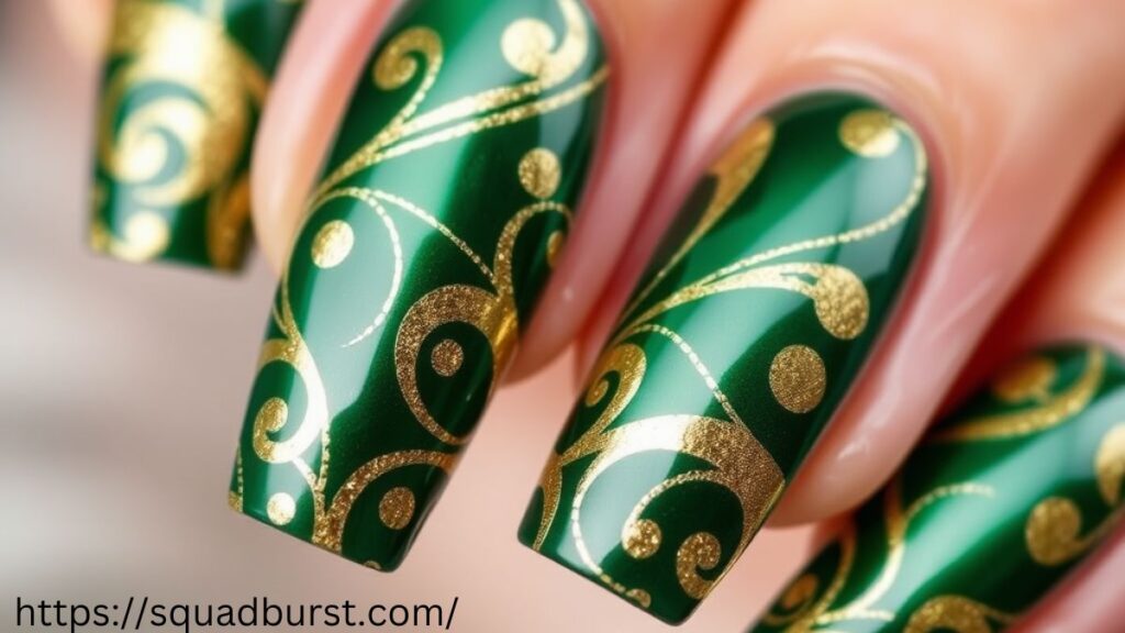 33 End-of-Summer Nail Designs That Will Elevate Any Look