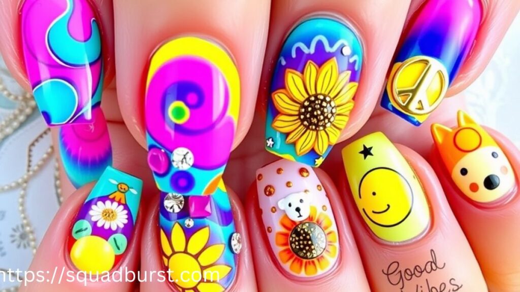 34 Whimsical Mushroom Nail Designs You Need to Try