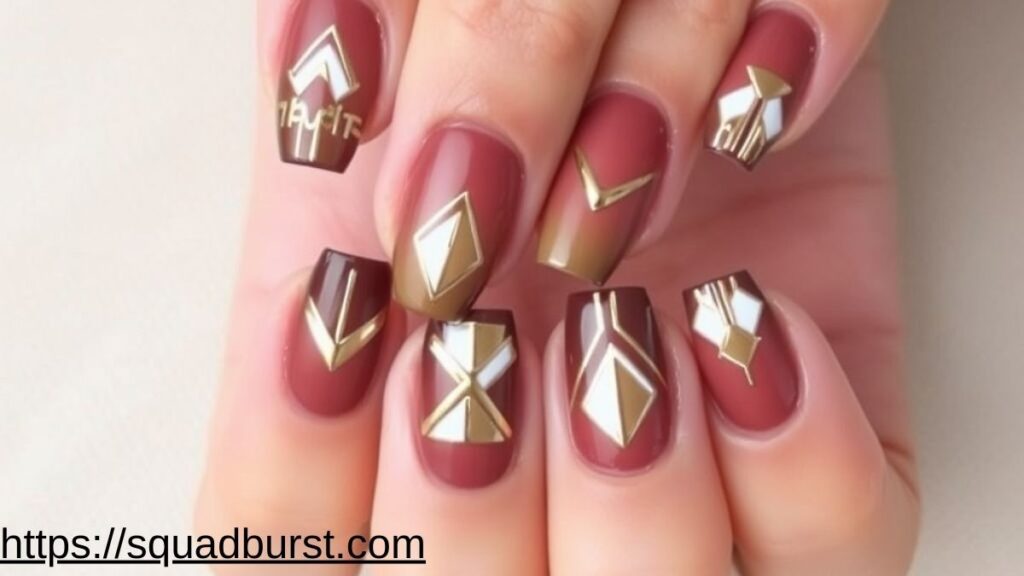 25 Captivating Brown Ombre Nail Designs for a Sugar-Sweet Look