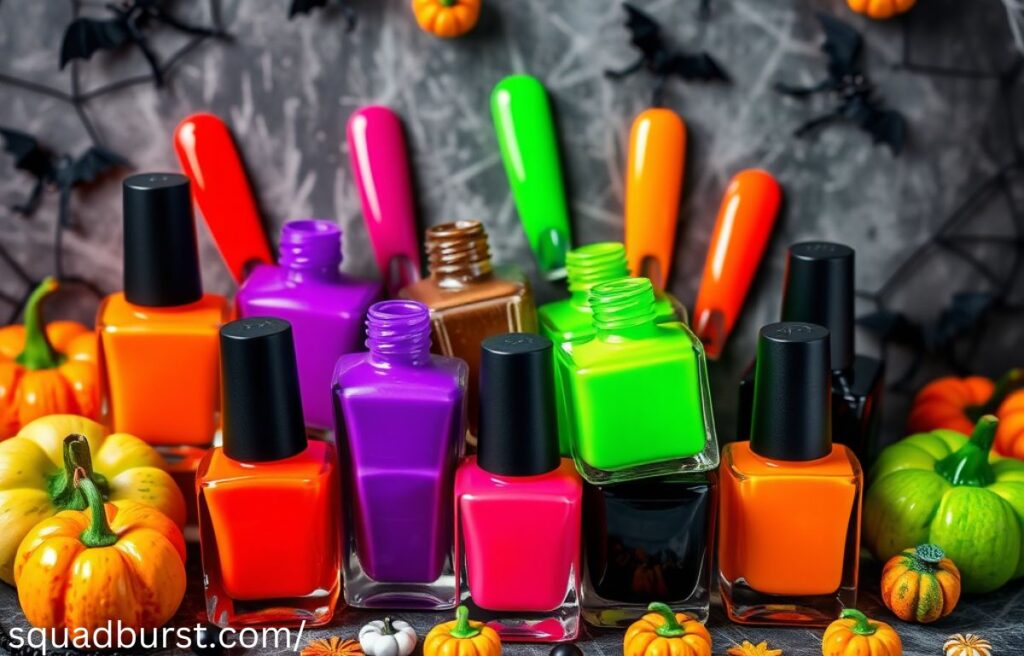 Hauntingly Stunning: 30 “The Nightmare Before Christmas” Nail Designs to Spook and Slay!