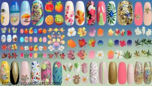 33 End-of-Summer Nail Designs That Will Elevate Any Look