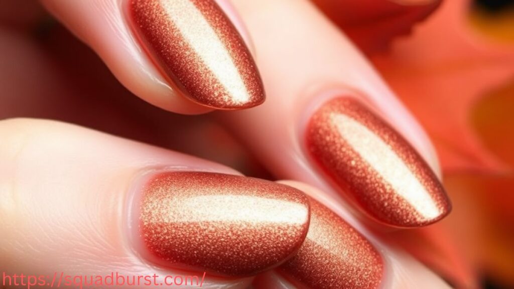 40 Stunning November Nail Designs: Earthy Hues You’ll Adore