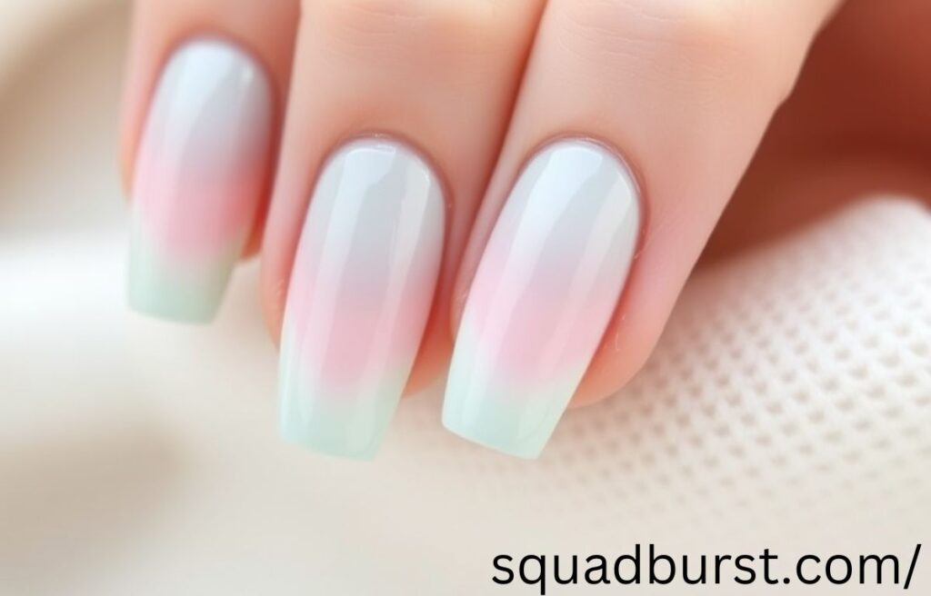 30 Stunning Mint Blue Nail Designs That’ll Make Heads Turn!