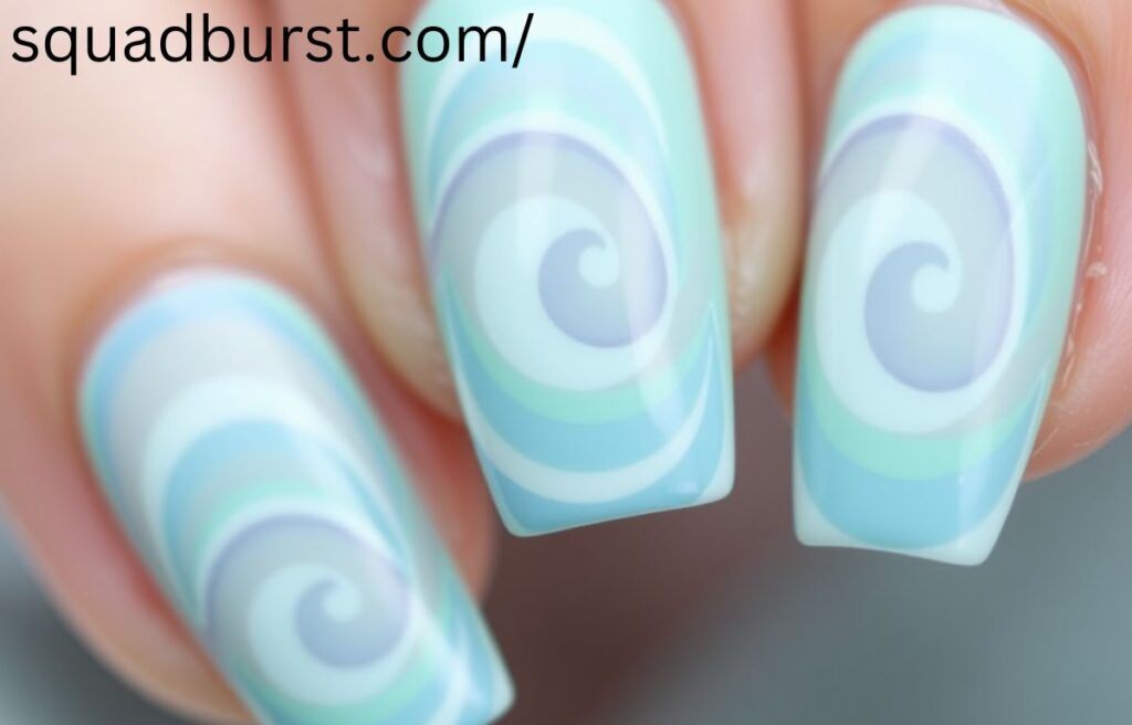 30 Stunning Mint Blue Nail Designs That’ll Make Heads Turn!