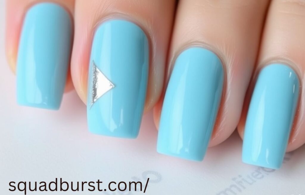 30 Stunning Mint Blue Nail Designs That’ll Make Heads Turn!