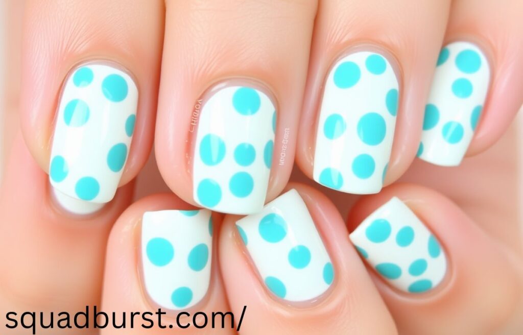 30 Stunning Mint Blue Nail Designs That’ll Make Heads Turn!
