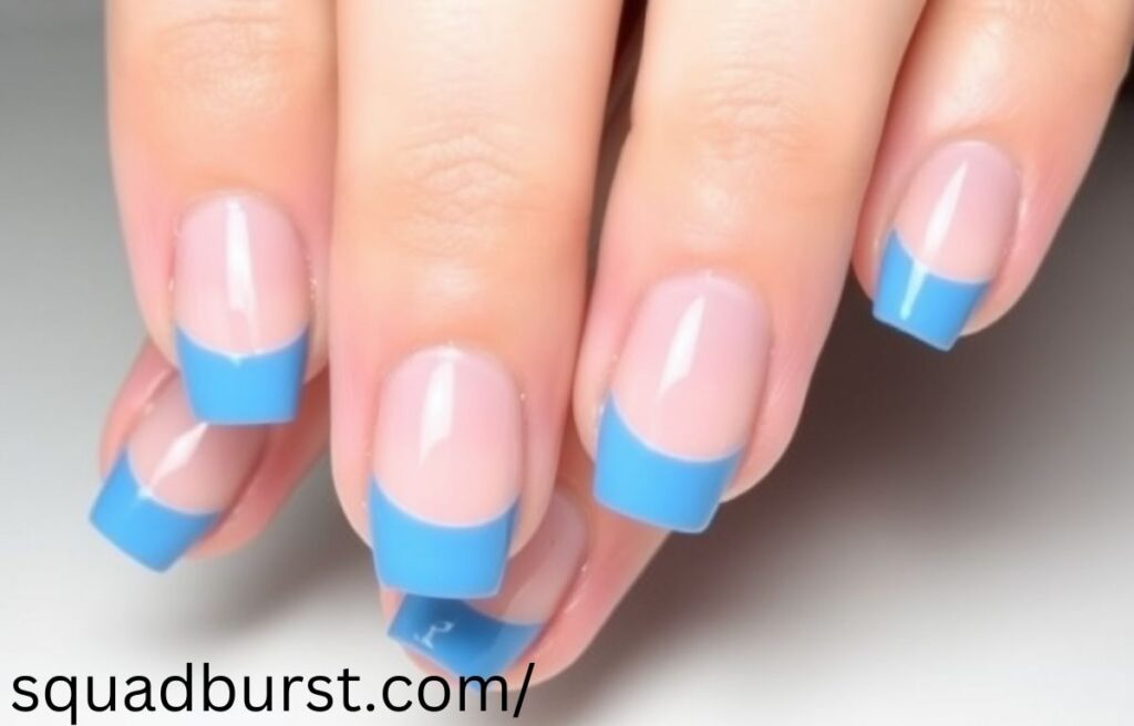 30 Stunning Mint Blue Nail Designs That’ll Make Heads Turn!