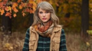 NAIL THE LOOK: Taylor Swift Evermore Fall Outfits and Aesthetic