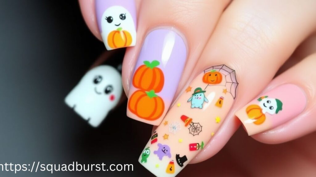 34 Whimsical Mushroom Nail Designs You Need to Try