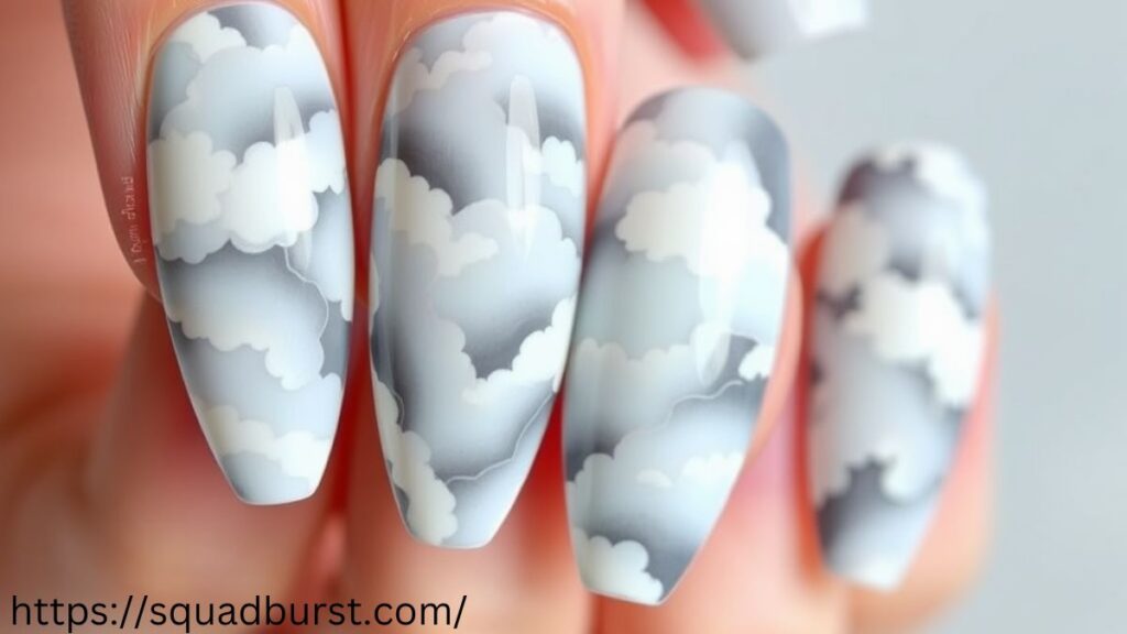 24Cotton Candy Nail Designs That Are So Dreamy